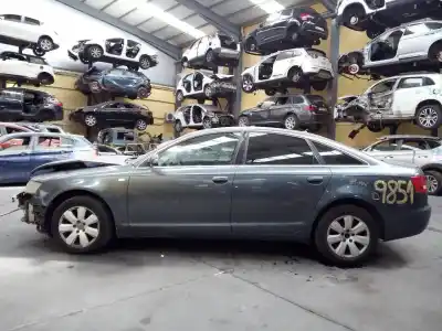 Vehicul casat audi a6 berlina (4f2) 2.7 tdi al anului 2005 alimentat bpp