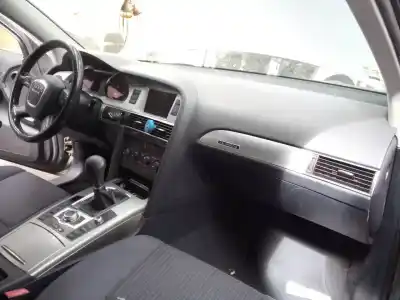 Vehicul casat audi a6 berlina (4f2) 2.7 tdi al anului 2005 alimentat bpp