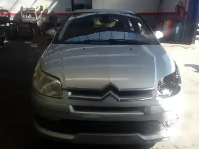 Scrapping Vehicle citroen                                            c4 berlina                                                                                                                                                                                                                                                 collection                                                                                                                                                                                                                                                 of the year 2005 powered 9hx