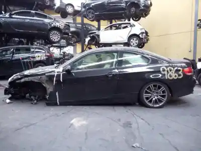 Scrapping Vehicle bmw serie 3 coupe (e92) 320d of the year 2007 powered n47d20c
