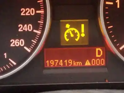 Scrapping Vehicle bmw serie 3 coupe (e92) 320d of the year 2007 powered n47d20c