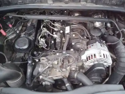 Scrapping Vehicle bmw serie 3 coupe (e92) 320d of the year 2007 powered n47d20c