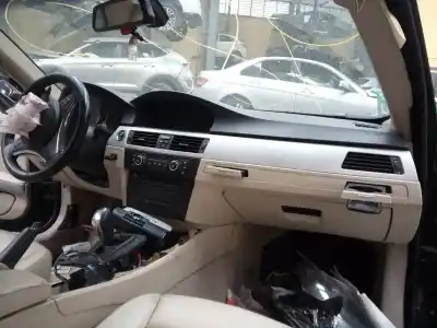 Scrapping Vehicle bmw serie 3 coupe (e92) 320d of the year 2007 powered n47d20c