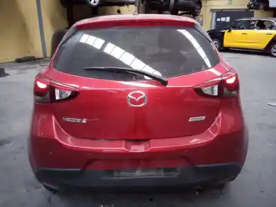 Sloopvoertuig mazda 2 lim. () center-line van het jaar 2015 aangedreven s5