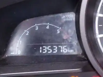 Sloopvoertuig mazda 2 lim. () center-line van het jaar 2015 aangedreven s5