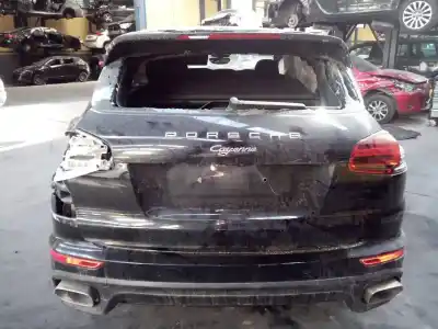 Здавання транспортного засобу porsche cayenne (typ 92aa) diesel platinum edition року 2014 потужний cvv