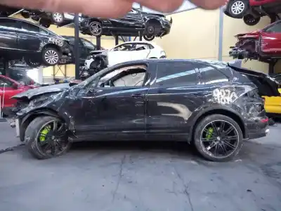 Здавання транспортного засобу porsche cayenne (typ 92aa) diesel platinum edition року 2014 потужний cvv