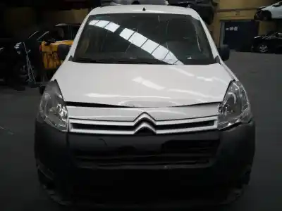 Veículo de Sucata citroen berlingo cuadro sx do ano 2016 alimentado 9h06