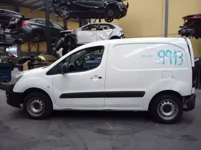Veículo de Sucata citroen berlingo cuadro sx do ano 2016 alimentado 9h06