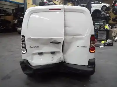 Veículo de Sucata citroen berlingo cuadro sx do ano 2016 alimentado 9h06