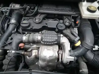 Veículo de Sucata citroen berlingo cuadro sx do ano 2016 alimentado 9h06