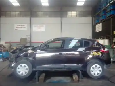 Vehículo de desguace renault megane iii berlina 5 p expression del año 2012 con motor k9k834