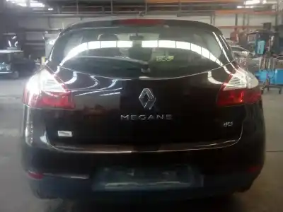 Vehículo de desguace renault megane iii berlina 5 p expression del año 2012 con motor k9k834
