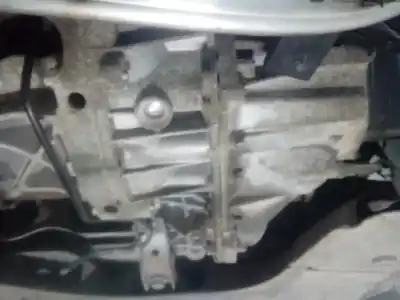 Vehículo de desguace renault megane iii berlina 5 p expression del año 2012 con motor k9k834
