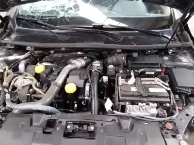 Vehículo de desguace renault megane iii berlina 5 p expression del año 2012 con motor k9k834