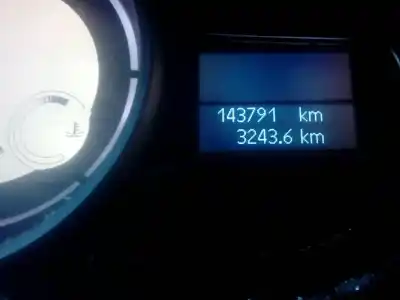Vehículo de desguace renault megane iii berlina 5 p expression del año 2012 con motor k9k834