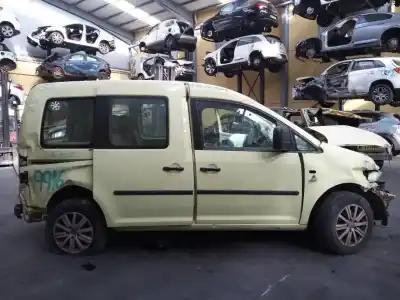 Здавання транспортного засобу volkswagen caddy ka/kb (2k) kombi року 2007 потужний bls