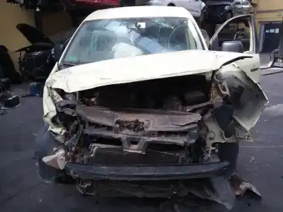 Здавання транспортного засобу volkswagen caddy ka/kb (2k) kombi року 2007 потужний bls