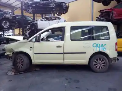 Здавання транспортного засобу volkswagen caddy ka/kb (2k) kombi року 2007 потужний bls