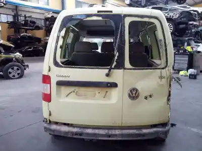 Здавання транспортного засобу volkswagen caddy ka/kb (2k) kombi року 2007 потужний bls
