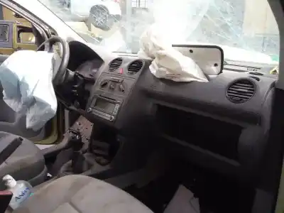 Здавання транспортного засобу volkswagen caddy ka/kb (2k) kombi року 2007 потужний bls