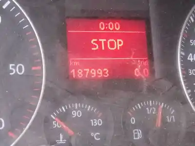 Здавання транспортного засобу volkswagen caddy ka/kb (2k) kombi року 2007 потужний bls