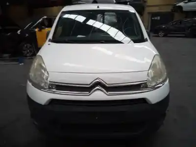 Hurda Aracı citroen berlingo cuadro sx yılın 2012 güçlü 9hn