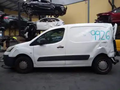 Hurda Aracı citroen berlingo cuadro sx yılın 2012 güçlü 9hn