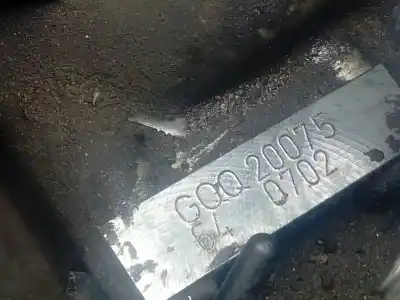 Veículo de Sucata seat leon (1p1) stylance / style do ano 2005 alimentado bkc