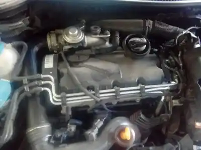 Veículo de Sucata seat leon (1p1) stylance / style do ano 2005 alimentado bkc