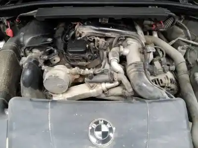 Veículo de Sucata bmw serie 3 touring (e91) 320d do ano 2007 alimentado 204d4