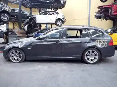 Veículo de Sucata bmw serie 3 touring (e91) 320d do ano 2007 alimentado 204d4