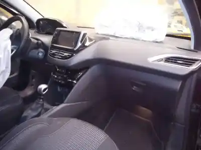 Утилизация автомобиля peugeot 208 (p2) allure года 2019 питание yh01