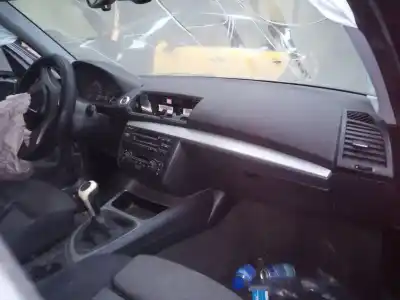 Veículo de Sucata bmw serie 1 berlina (e81/e87) 120d do ano 2005 alimentado 204d4