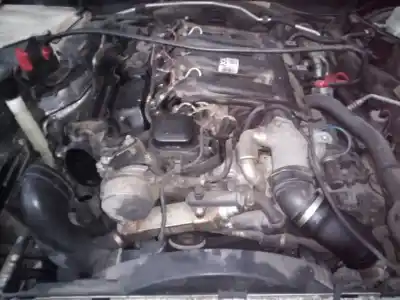 Veículo de Sucata bmw serie 1 berlina (e81/e87) 120d do ano 2005 alimentado 204d4