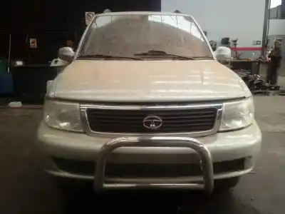 Scrapping Vehicle tata safari 1.9td of the year 2007 powered d/483