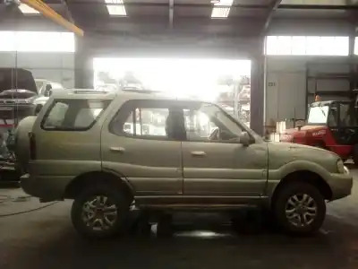 Scrapping Vehicle tata safari 1.9td of the year 2007 powered d/483