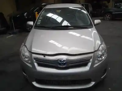 Veículo de Sucata toyota auris (_e18_) 1.8 hybrid (zwe186_) do ano 2012 alimentado 2zrfxe
