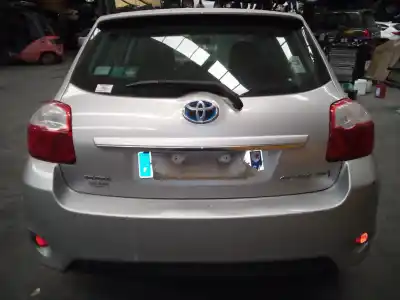 Veículo de Sucata toyota auris (_e18_) 1.8 hybrid (zwe186_) do ano 2012 alimentado 2zrfxe
