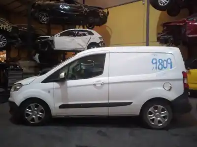 Veículo de Sucata ford transit connect kasten trend do ano 2015 alimentado t3cb
