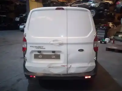 Veículo de Sucata ford transit connect kasten trend do ano 2015 alimentado t3cb
