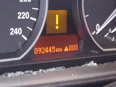 Veículo de Sucata bmw serie 1 berlina (e81/e87) 118d do ano 2007 alimentado n47d20c