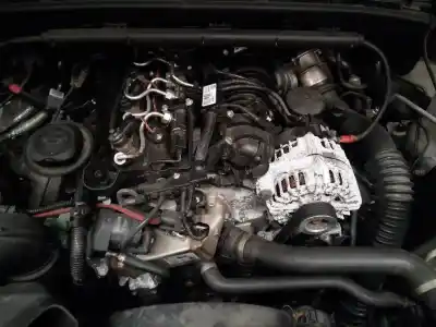 Veículo de Sucata bmw serie 1 berlina (e81/e87) 118d do ano 2007 alimentado n47d20c