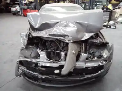 Scrapping Vehicle bmw serie 1 berlina (e81/e87) 118d of the year 2004 powered 204d4