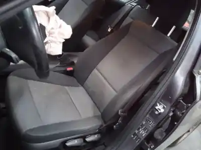 Scrapping Vehicle bmw serie 1 berlina (e81/e87) 118d of the year 2004 powered 204d4