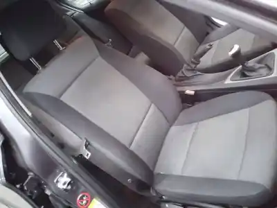 Scrapping Vehicle bmw serie 1 berlina (e81/e87) 118d of the year 2004 powered 204d4