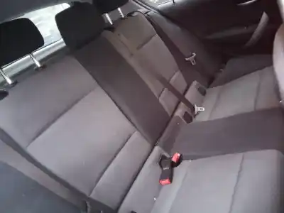 Scrapping Vehicle bmw serie 1 berlina (e81/e87) 118d of the year 2004 powered 204d4