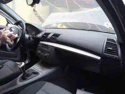 Scrapping Vehicle bmw serie 1 berlina (e81/e87) 118d of the year 2004 powered 204d4