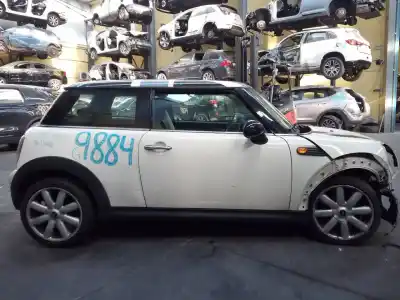 Vehicul casat bmw mini (r56) one al anului 2007 alimentat n12b14a