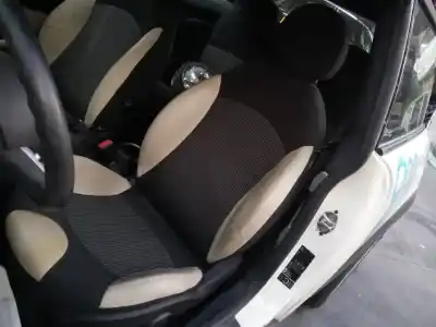 Scrapping Vehicle bmw mini (r56) one of the year 2007 powered n12b14a